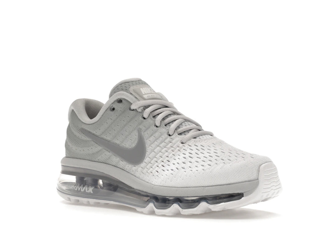 Nike Air Max 2017 Pure Platinum Wolf Grey