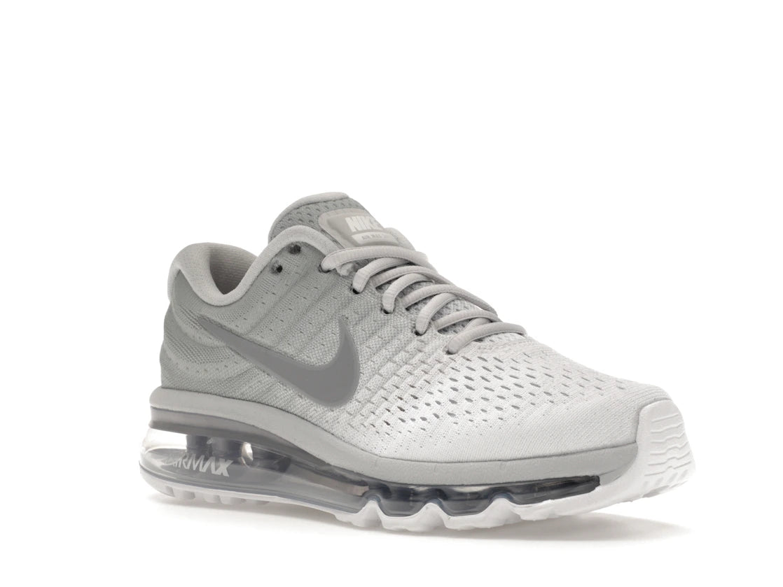 Nike Air Max 2017 Pure Platinum Wolf Grey