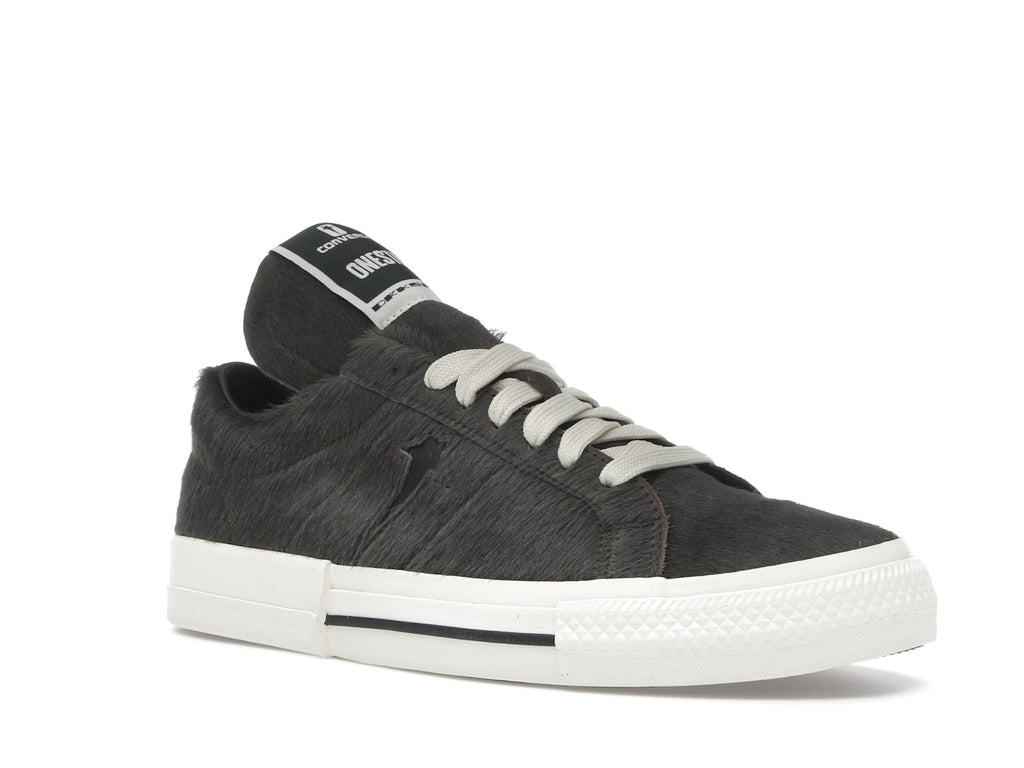 Converse One Star Pro Ox Rick Owens DRKSHDW Dark Dust - alternate angle 2