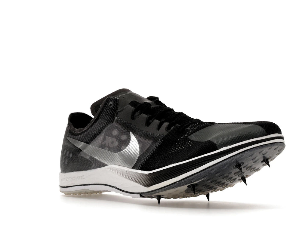 Nike ZoomX Dragonfly XC Black Metallic Silver