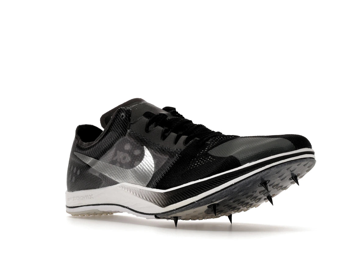Nike ZoomX Dragonfly XC Black Metallic Silver