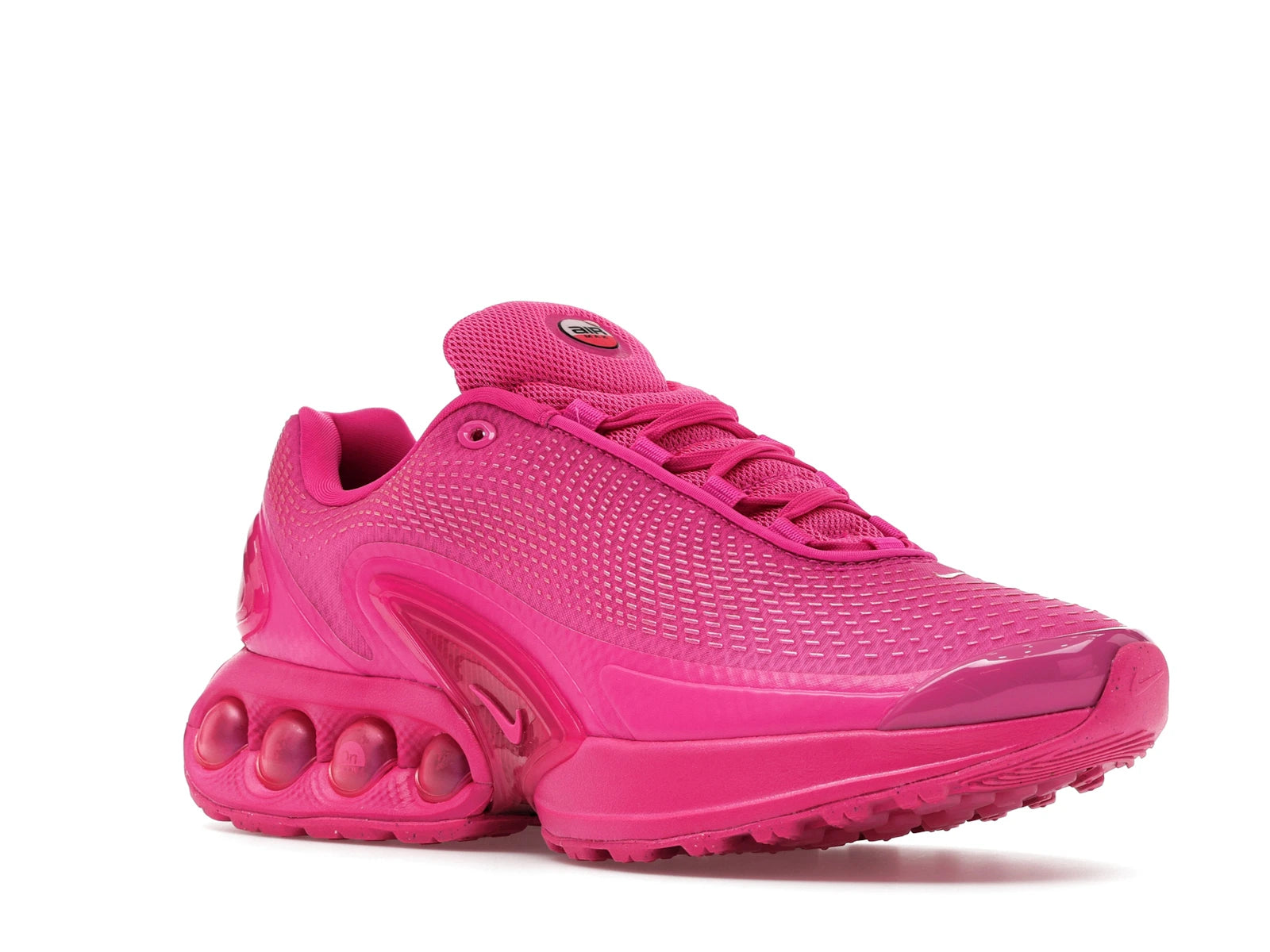 Nike Air Max Dn Laser Fuchsia Alchemy Pink Pink Blast - alternate angle 2