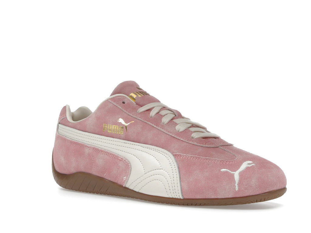 Puma Speedcat Faded Carnation Pink Alpine Snow - alternate angle 2