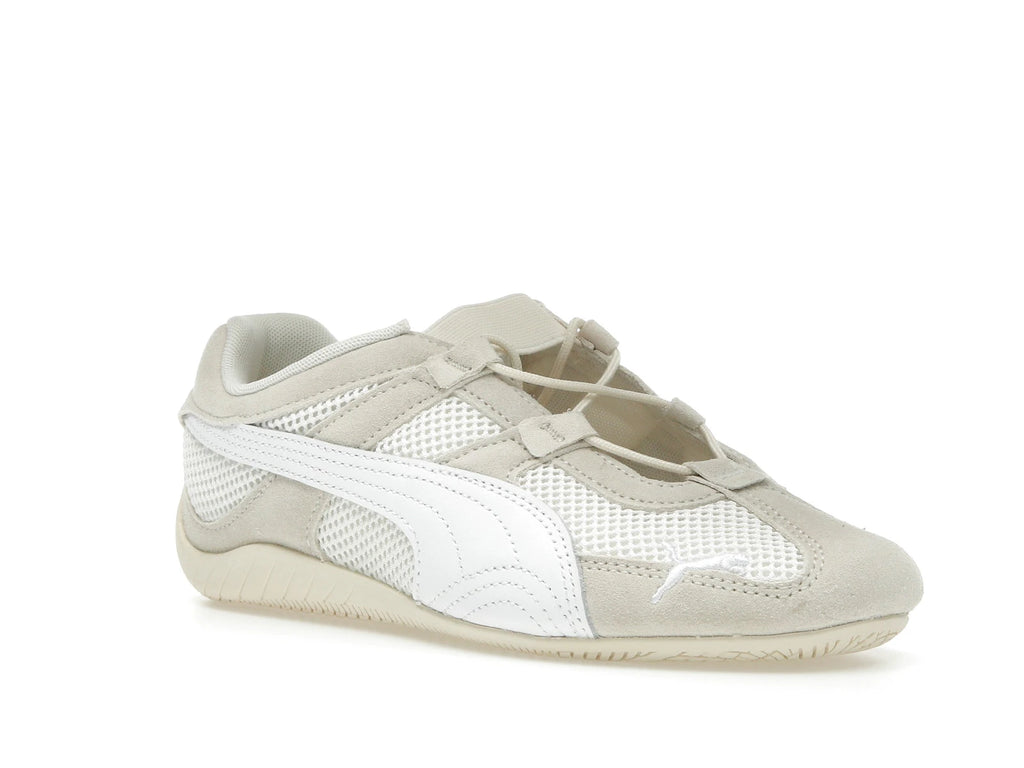 Puma Speedcat Go Alpine Snow White - alternate angle 2