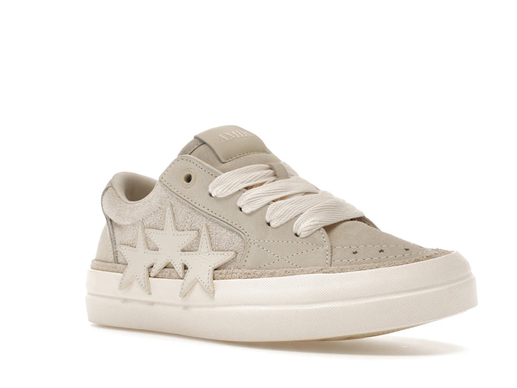 AMIRI Sunset Skate Low Alabaster Birch
