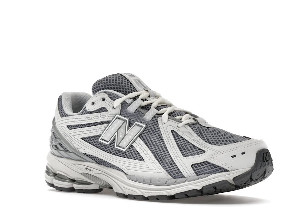 New Balance 1906R Grey Matter Silver Metallic