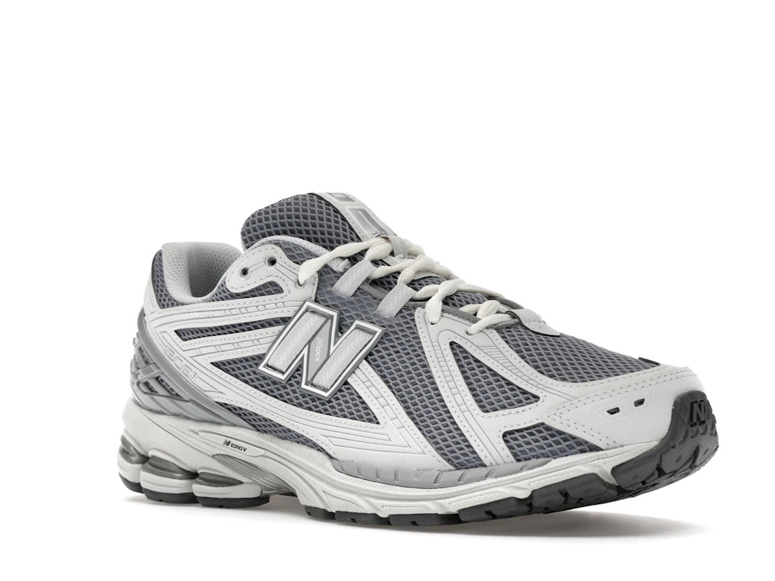 New Balance 1906R Grey Matter Silver Metallic