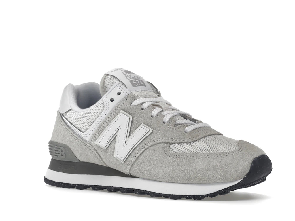 New Balance 574 Nimbus Cloud White