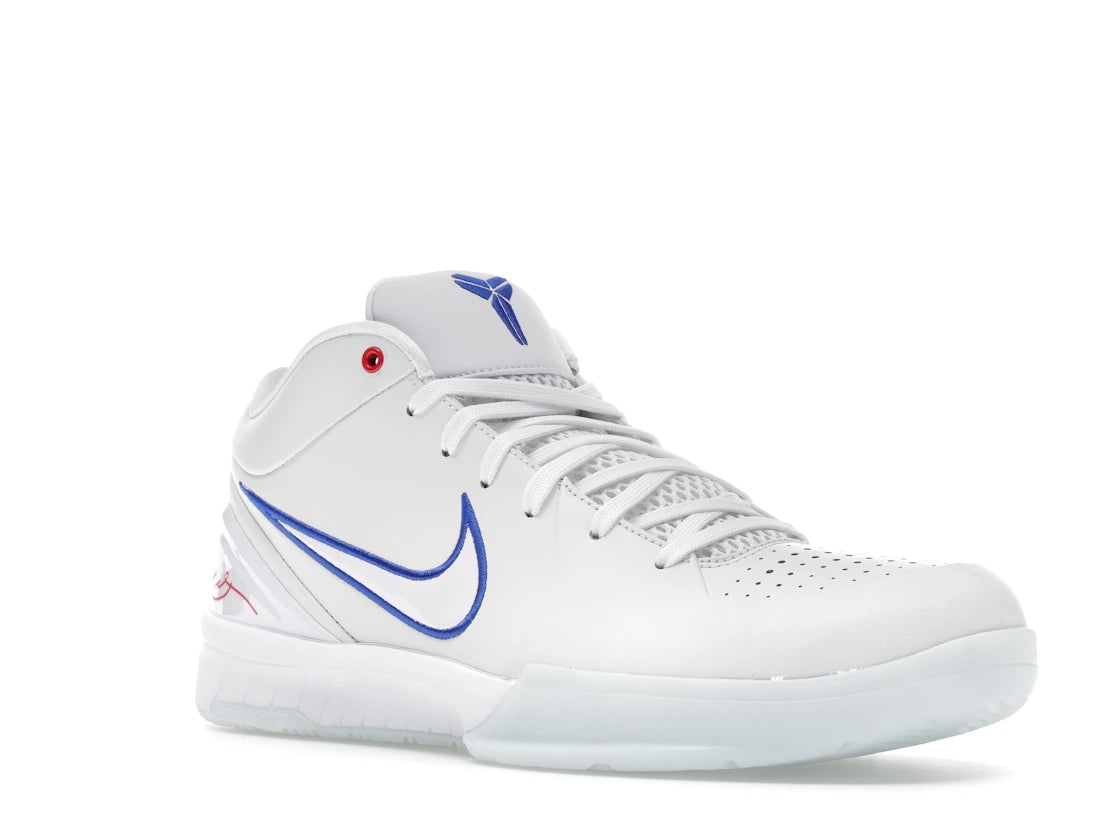 Nike Kobe 4 Protro Draft Day Pack Los Angeles Clippers - alternate angle 2