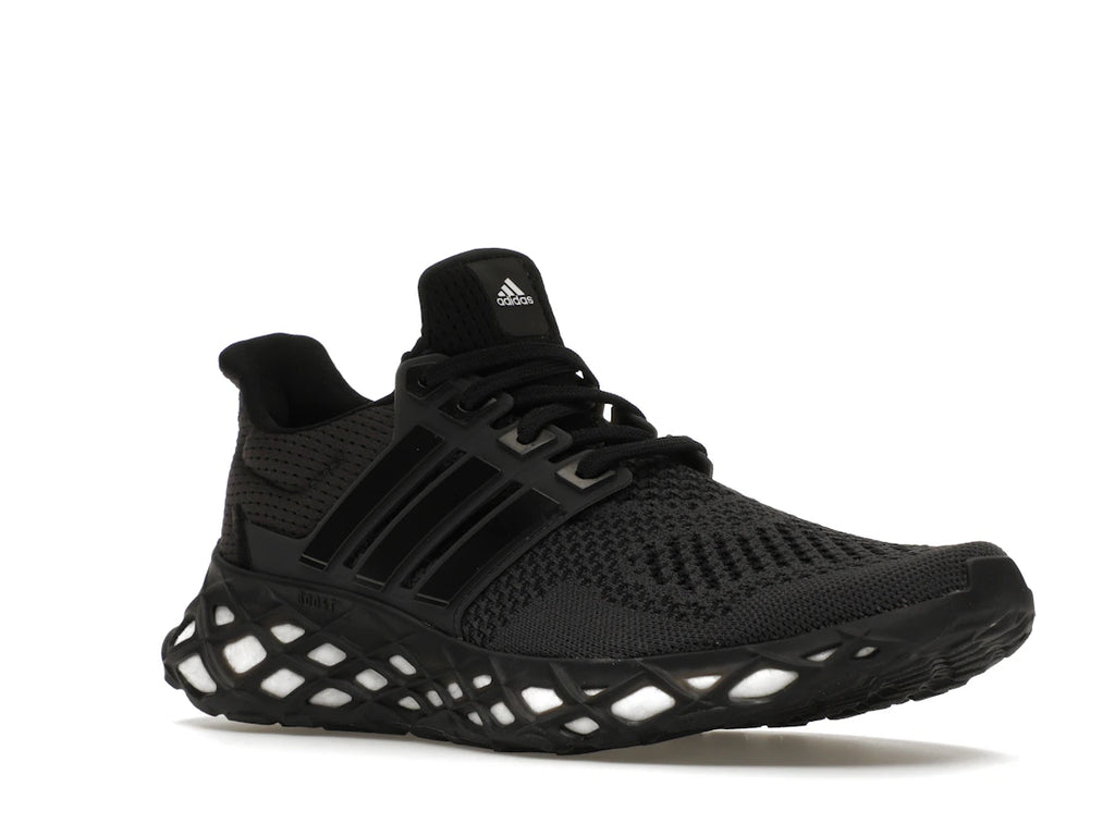 adidas Ultra Boost Web DNA Black White
