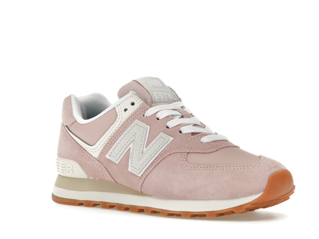 New Balance 574 Ligt Pink Angora