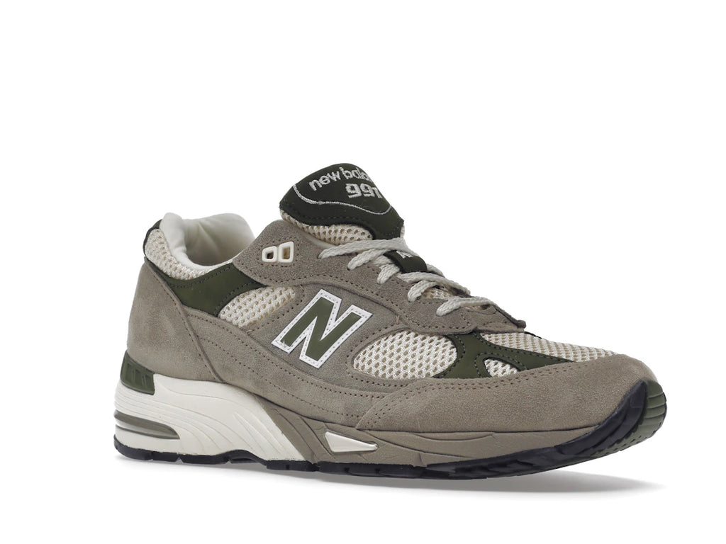 New Balance 991 Aime Leon Dore MiUK Grey