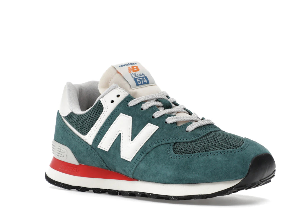 New Balance 574 New Spruce Sea Salt