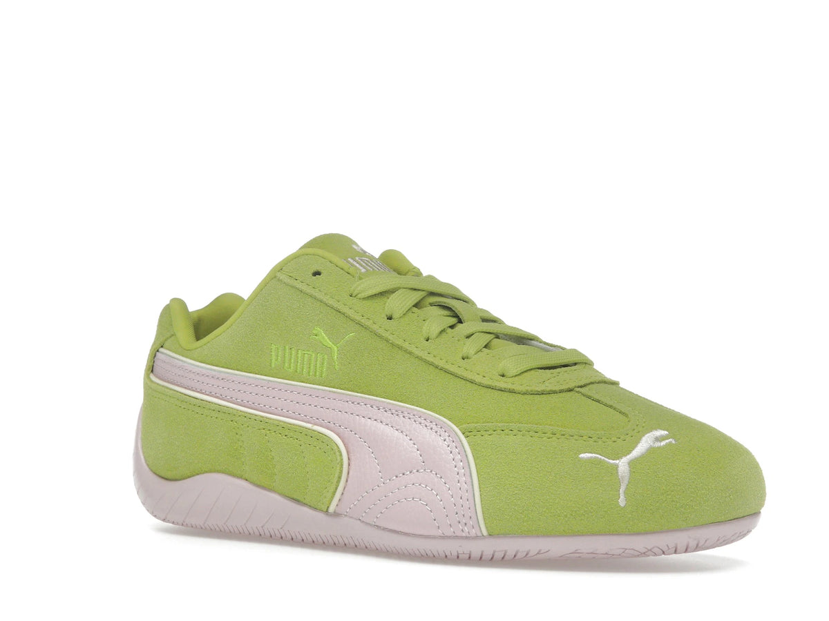 Puma Speedcat Sea Kelp Rose Mauve - alternate angle 2