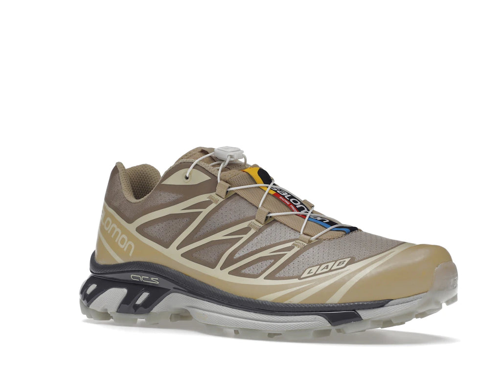 Salomon XT-6 Clear Safari