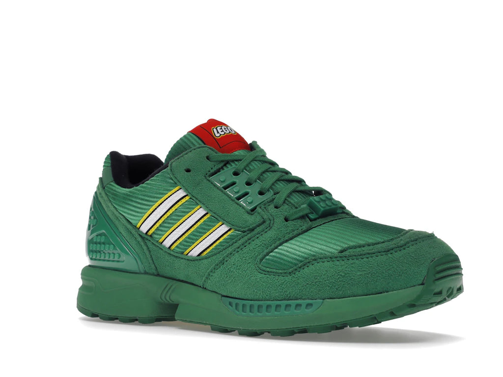 adidas ZX 8000 LEGO Color Pack Vert