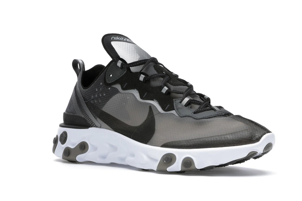 Nike React Element 87 Anthracite Black