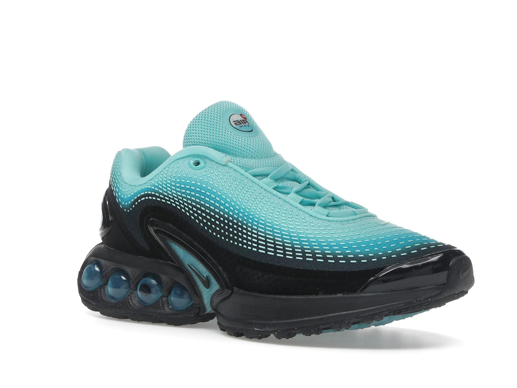 Nike Air Max Dn Premium Dusty Cactus Light Aqua Dynamic Turquoise Black - alternate angle 2