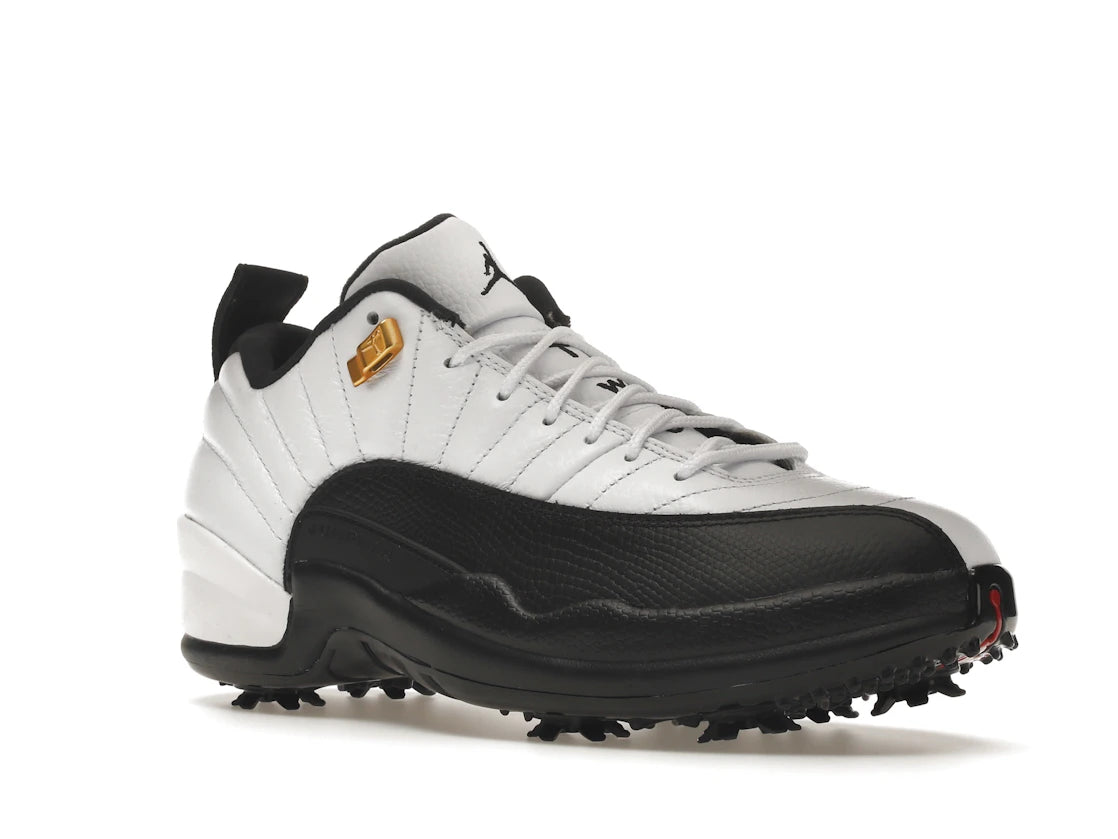 Jordan 12 Retro Low Golf Taxi