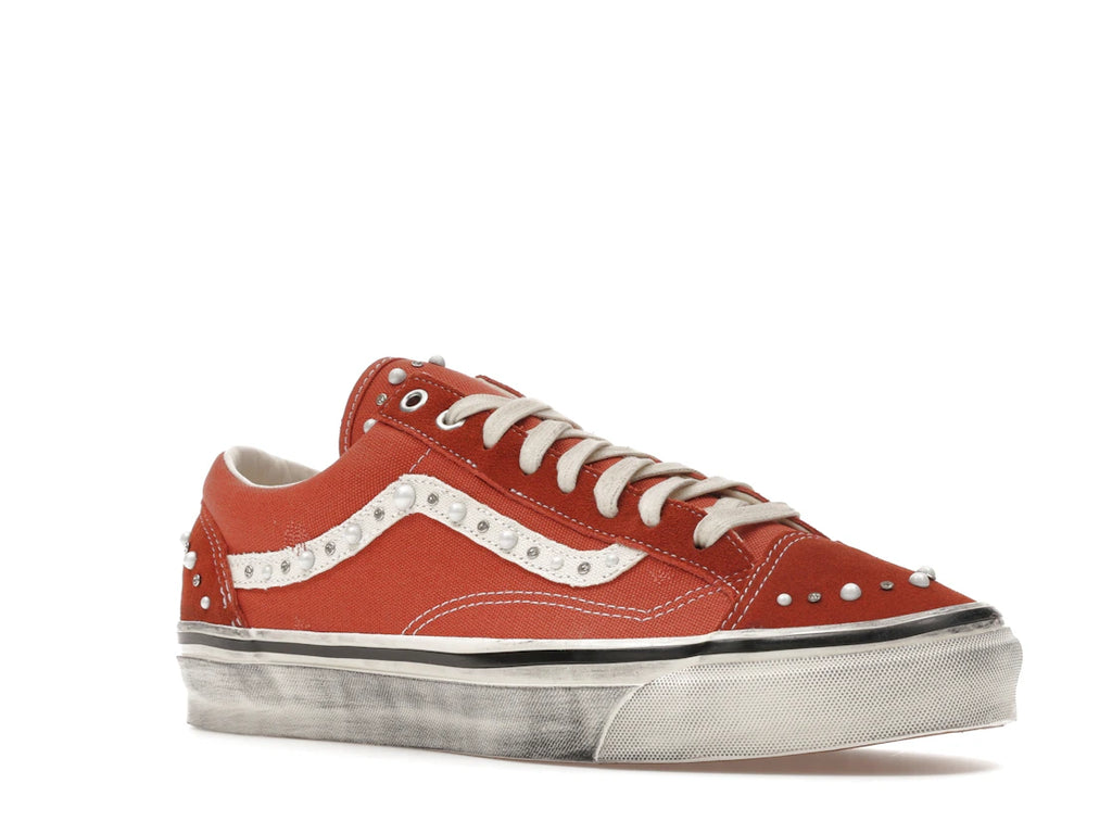 Vans LX Old Skool 36 Pearlized Rust Bronze