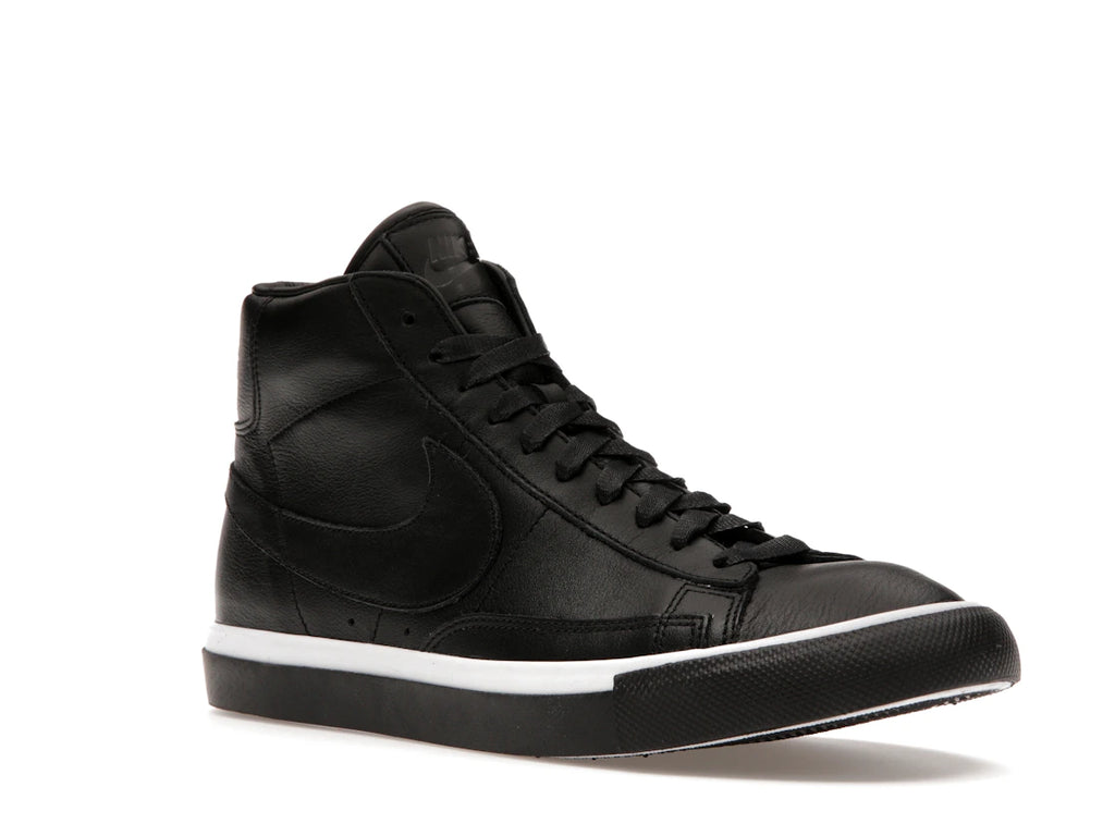 Nike Blazer High Comme des Garcons Black White