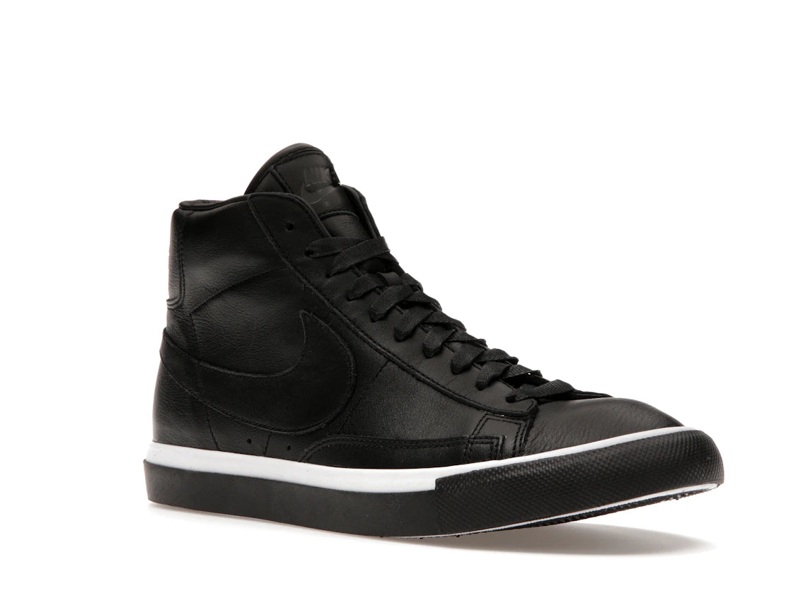 Nike Blazer High Comme des Garcons Black White