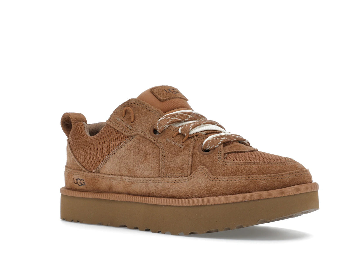 UGG Lowmel Lo Chestnut - alternate angle 2