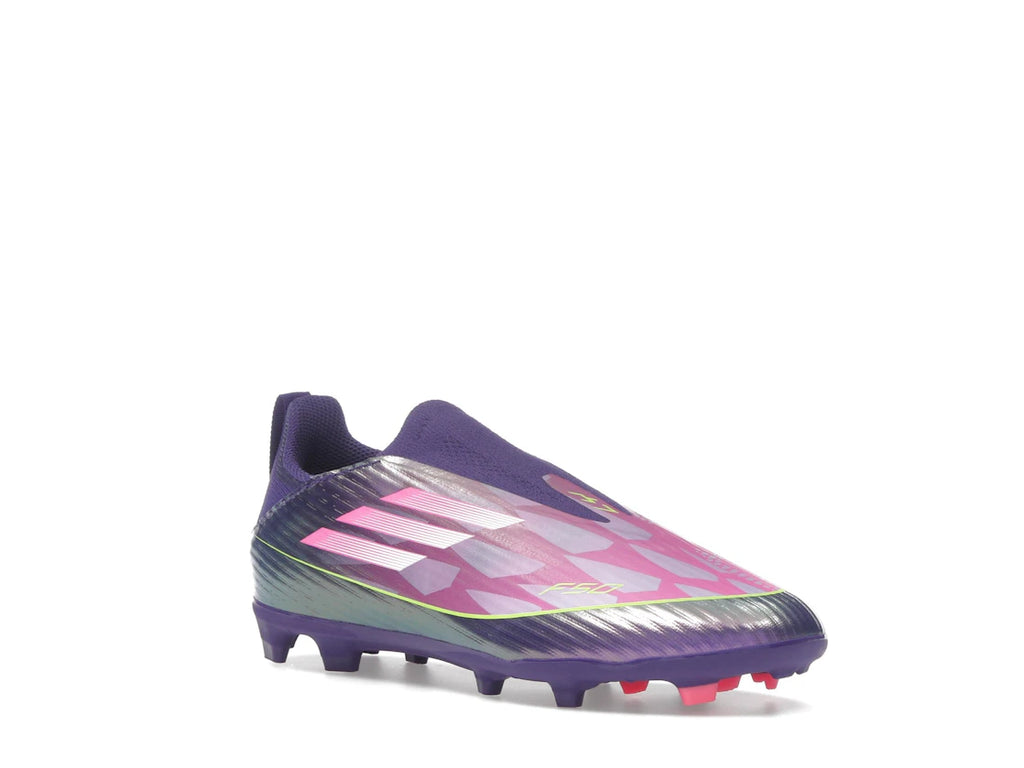 adidas F50 League Laceless FG/MG Lamine Yamal Future Icons Pack