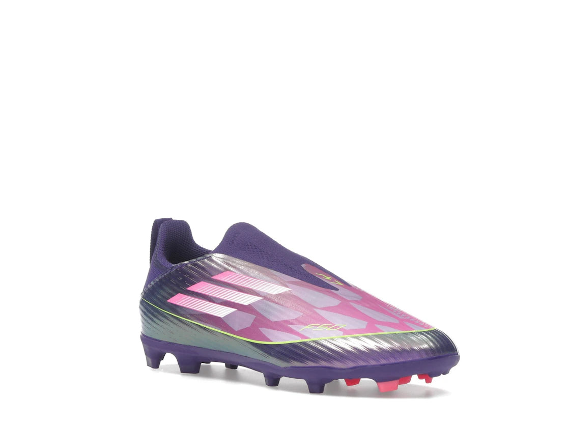 adidas F50 League Laceless FG/MG Lamine Yamal Future Icons Pack