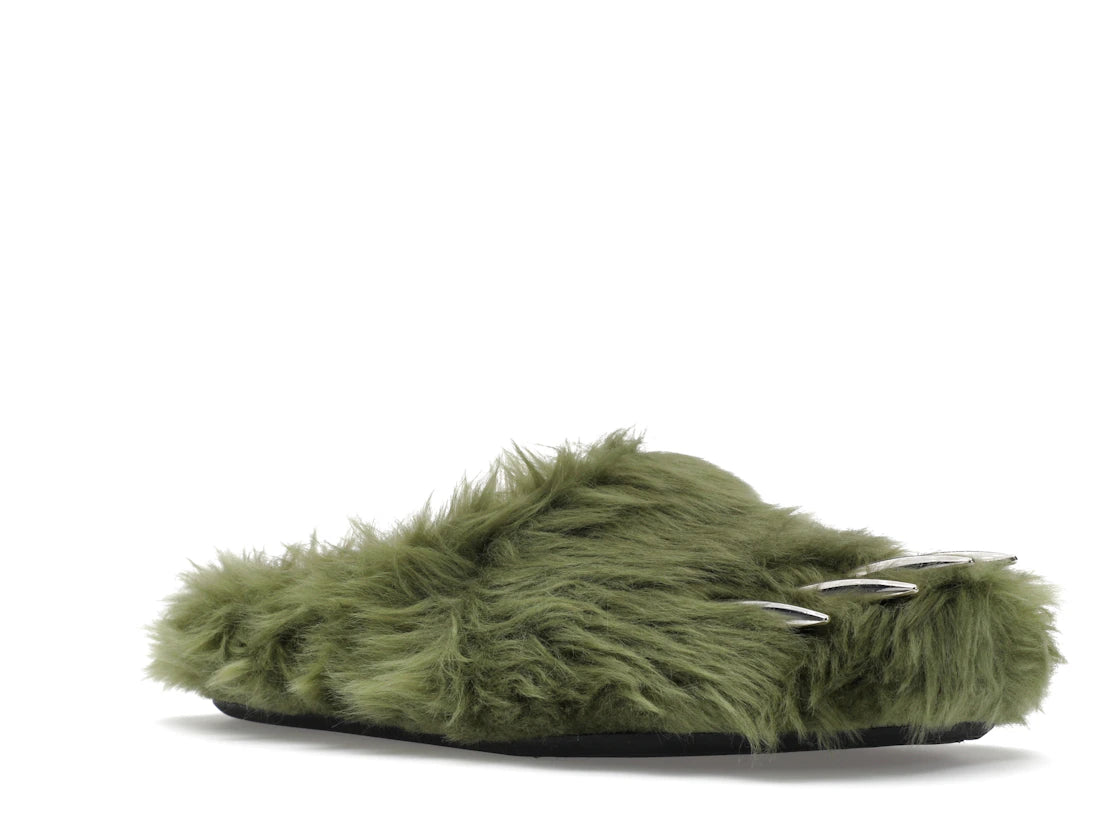 Bravest Studios Bear Claw Mule Green