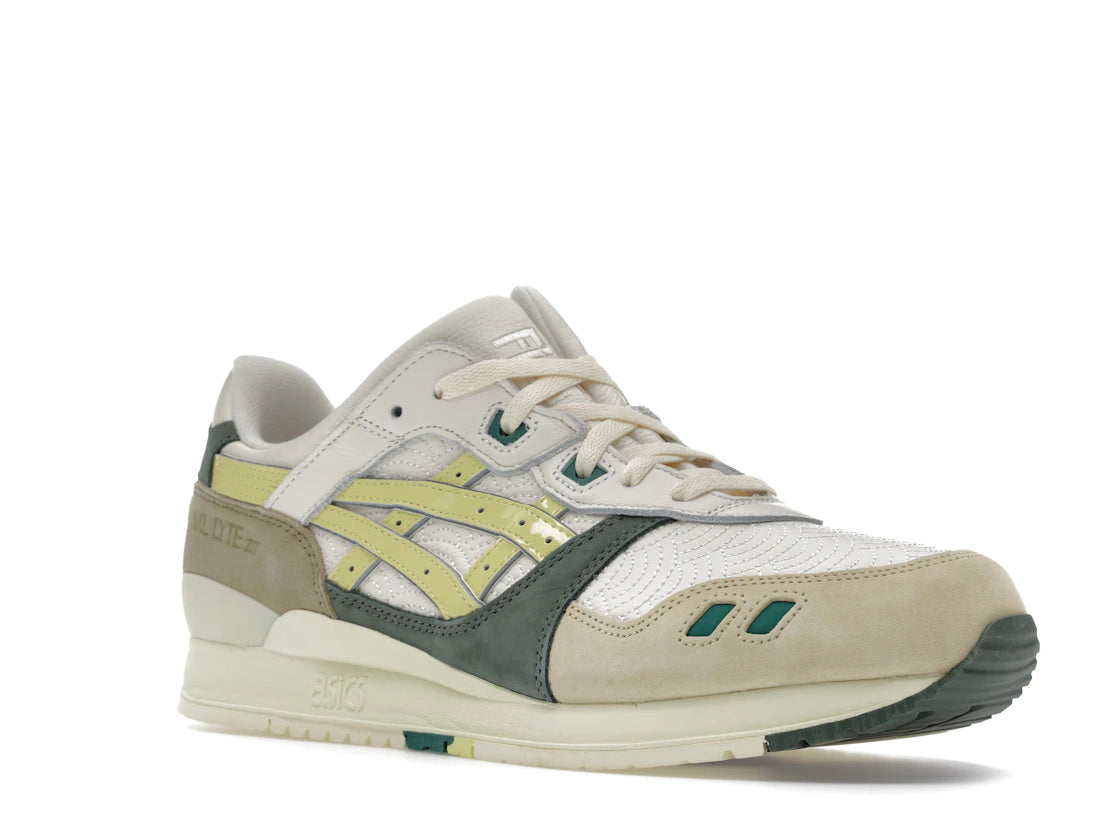 ASICS Gel-Lyte III Kith Brazil