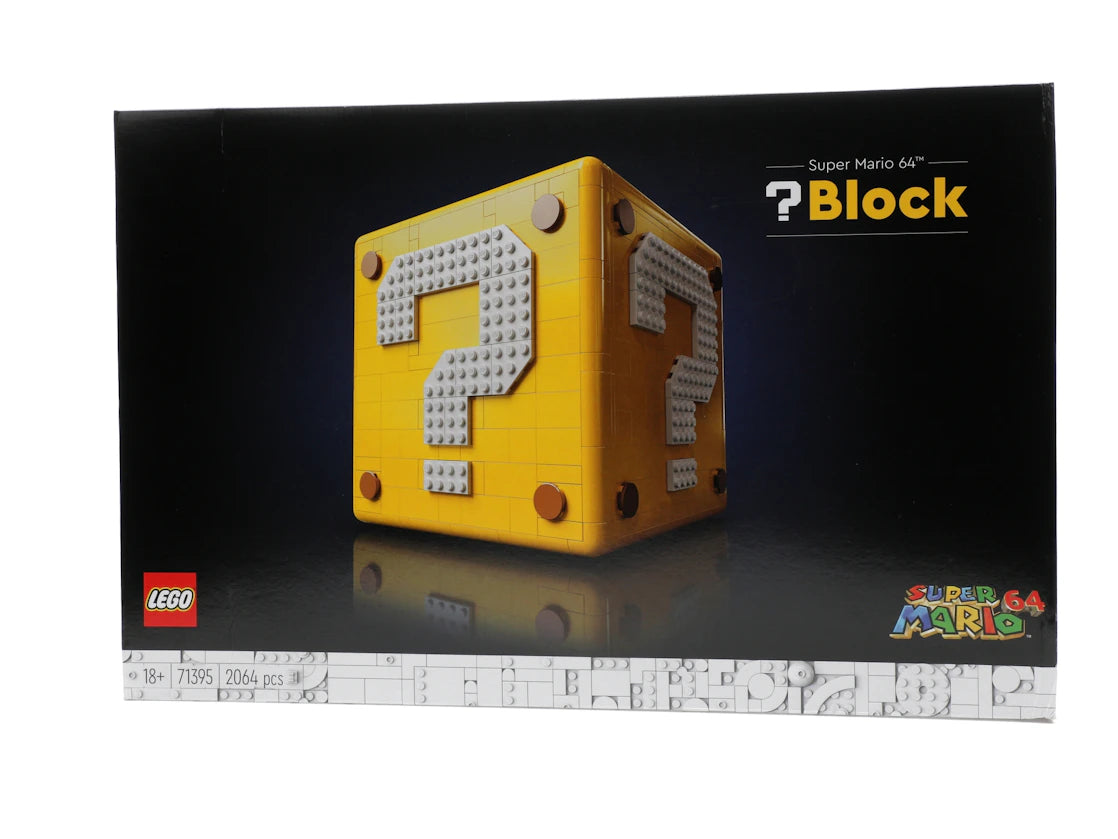 LEGO Super Mario 64 ? Block Set 71395