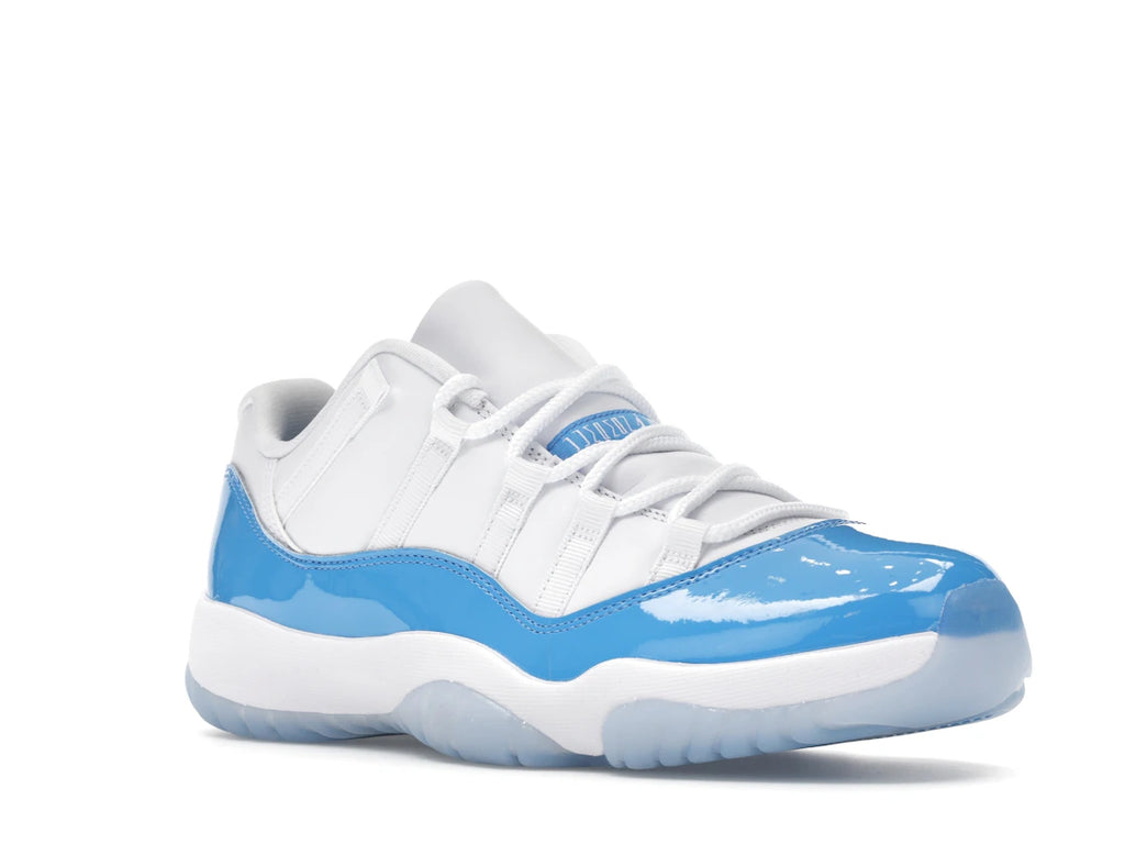 Jordan 11 Retro Low University Blue