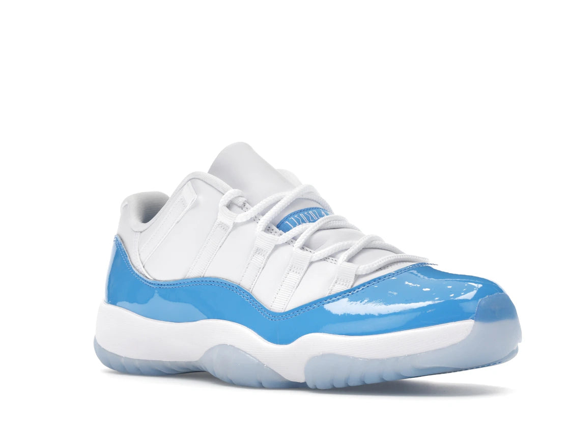 Jordan 11 Retro Low University Blue