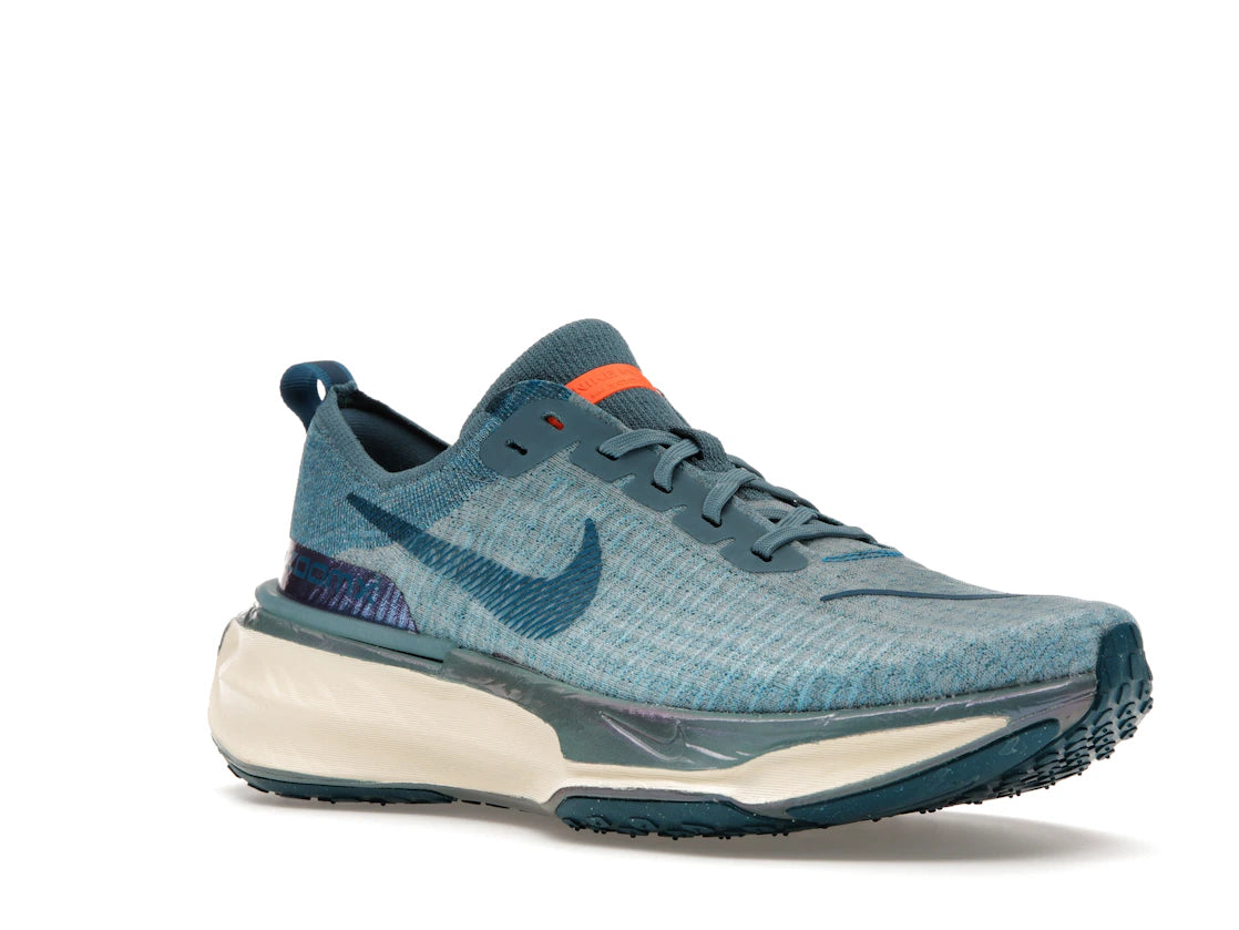 Nike ZoomX Invincible Run 3 Noise Aqua Green Abyss