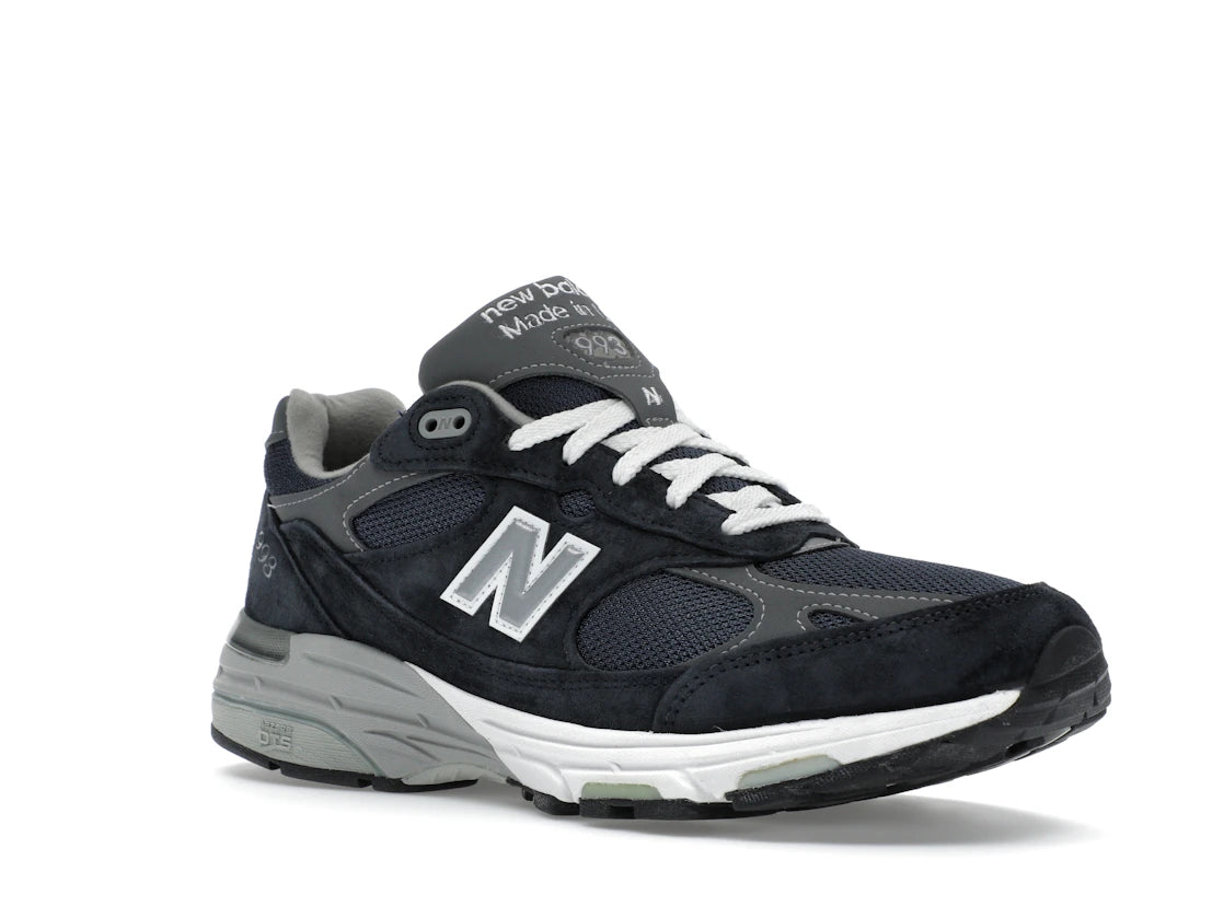 New Balance 993 Kith Navy