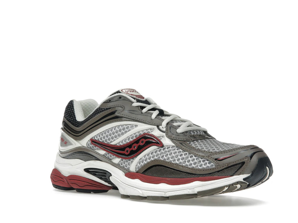 Saucony ProGrid Omni 9 OG Brown Red