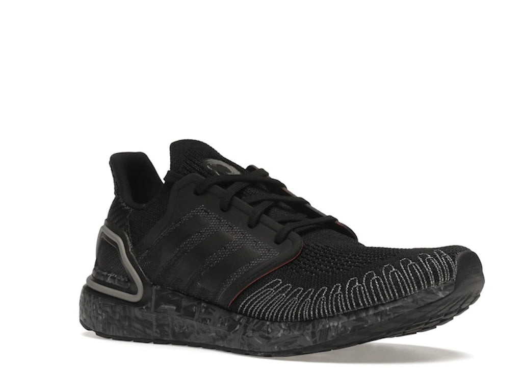 adidas Ultra Boost 20 James Bond 007 No Time to Die Black Grey