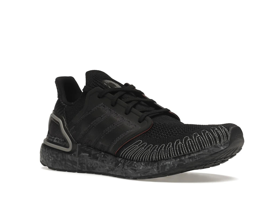 adidas Ultra Boost 20 James Bond 007 No Time to Die Black Grey