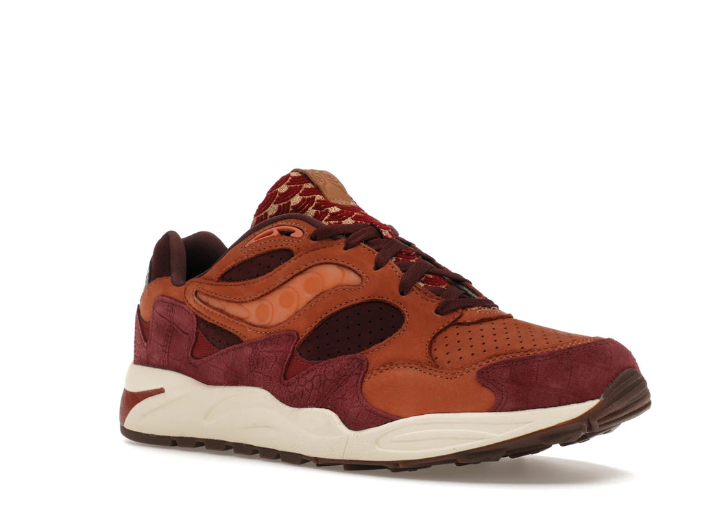 Saucony Grid Shadow 2 Year Of The Dragon