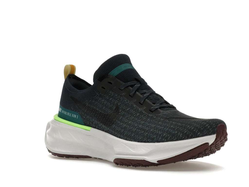Nike ZoomX Invincible Run 3 Geode Teal Armory Navy