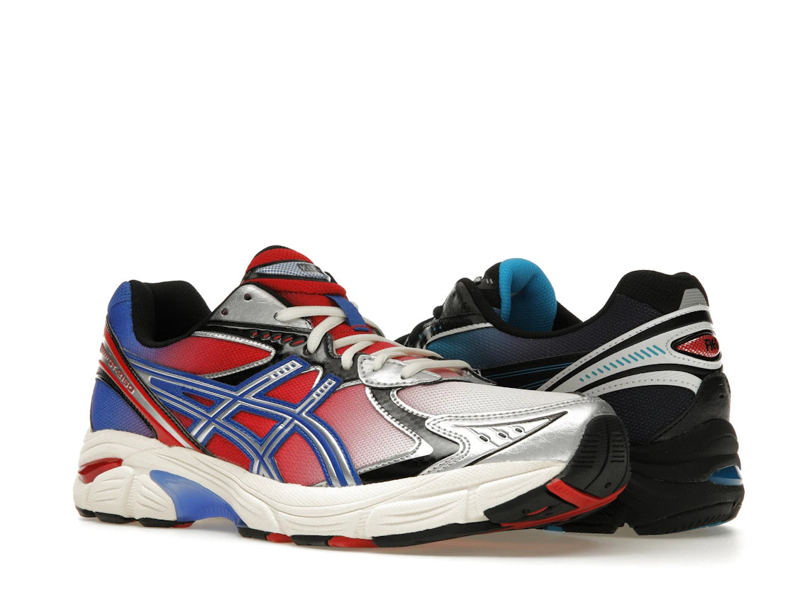 ASICS GT-2160 Kith Marvel Villains Spider-Man/Venom Battle Spectra Pack Sealed Box