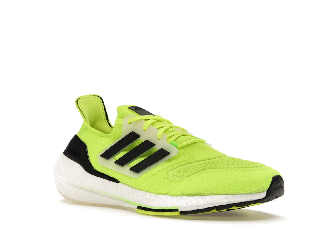adidas Ultra Boost 22 Solar Yellow