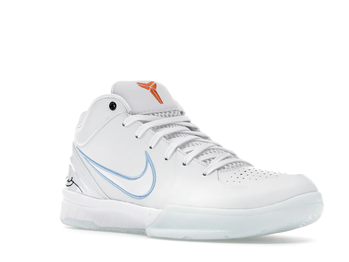 Nike Kobe 4 Protro Draft Day Pack Cleveland Cavaliers - alternate angle 2