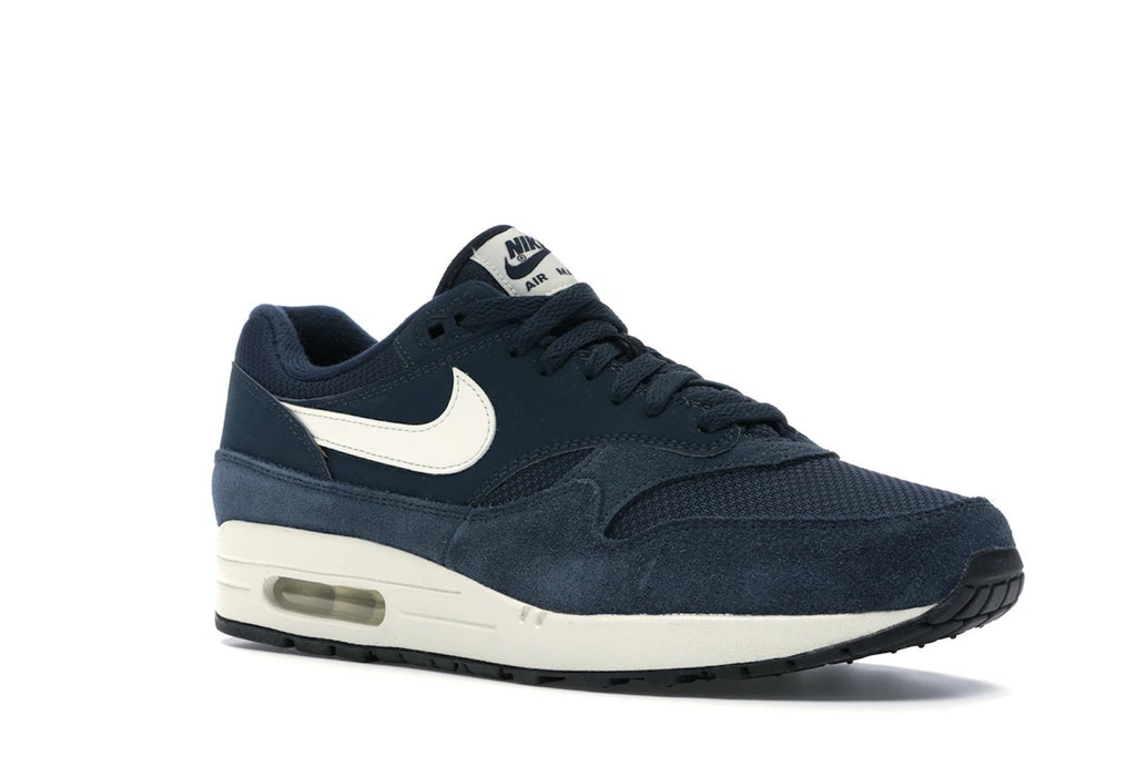 Nike Air Max 1 Armory Navy - alternate angle 2