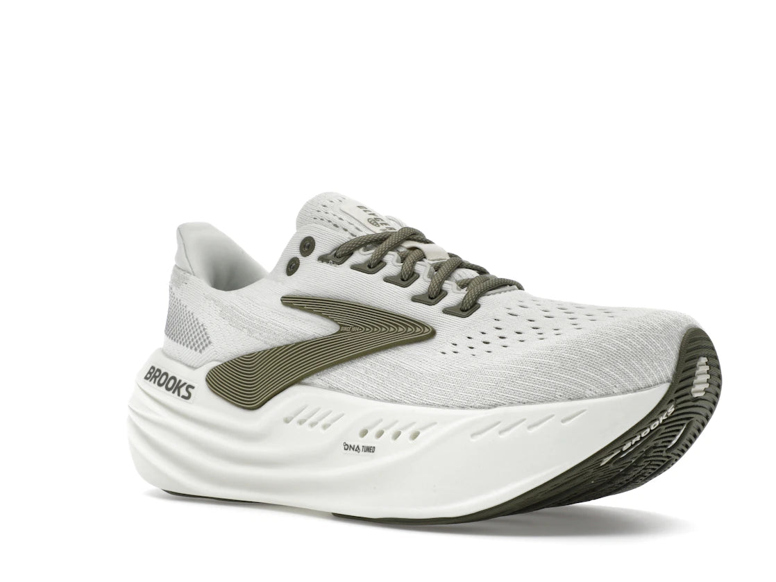 Brooks Glycerin Max Grey Dusty Olive