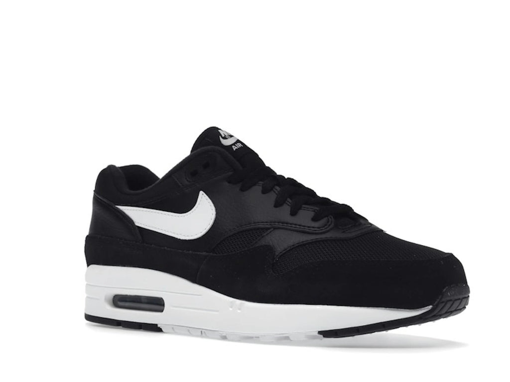 Nike Air Max 1 Black White - alternate angle 2