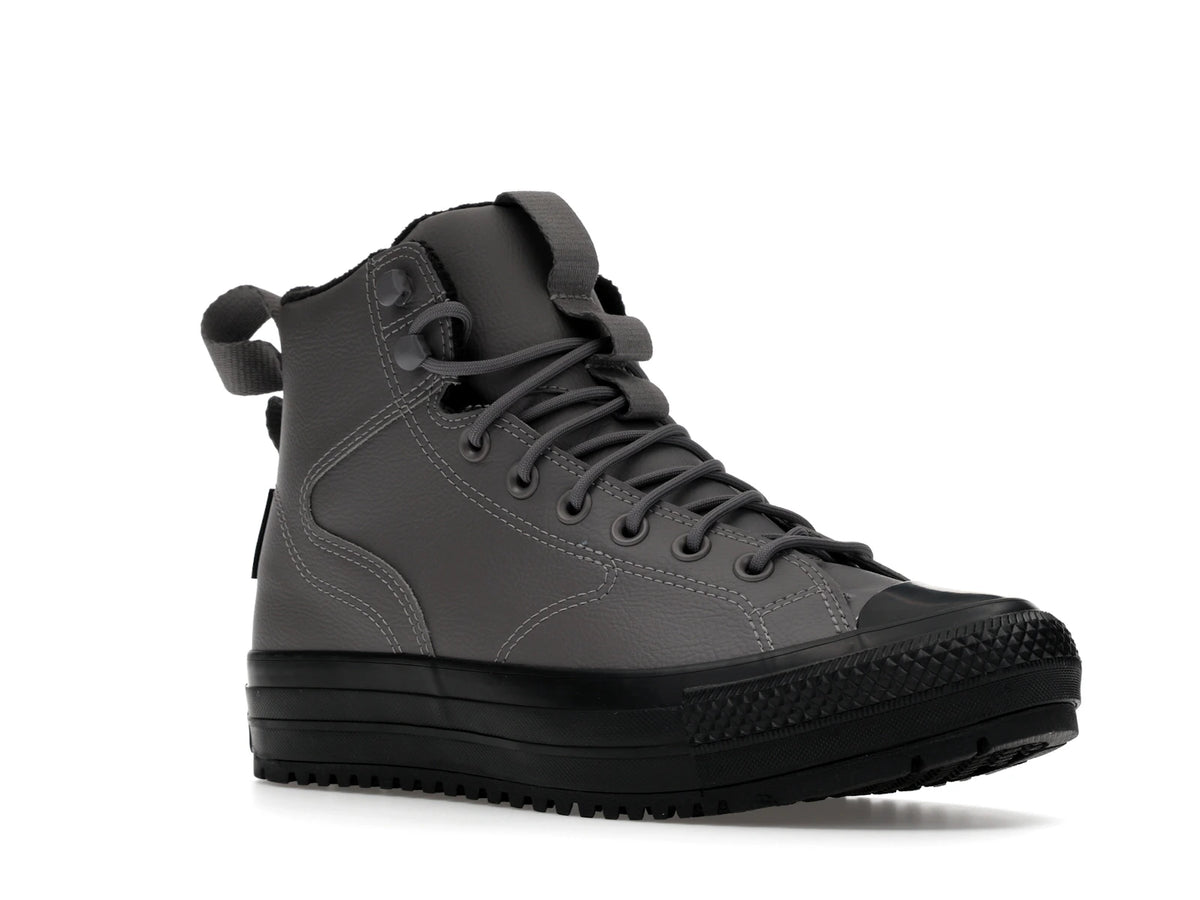 Converse Chuck Taylor All Star Hiker Boot Hi Sharkskin Black - alternate angle 2