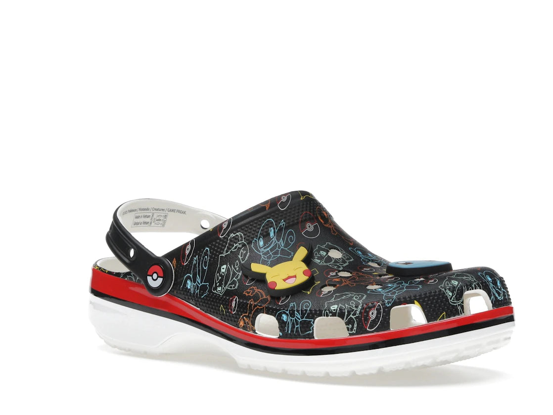 Crocs Classic Clog Pokémon Starters