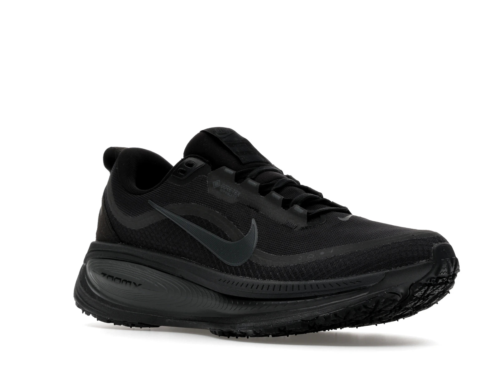 Nike Vomero 18 Gore-Tex Black Anthracite - alternate angle 2